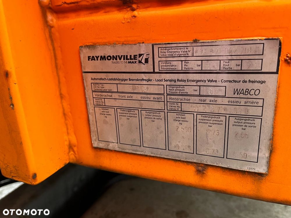 Faymonville SPZ 3A - 9
