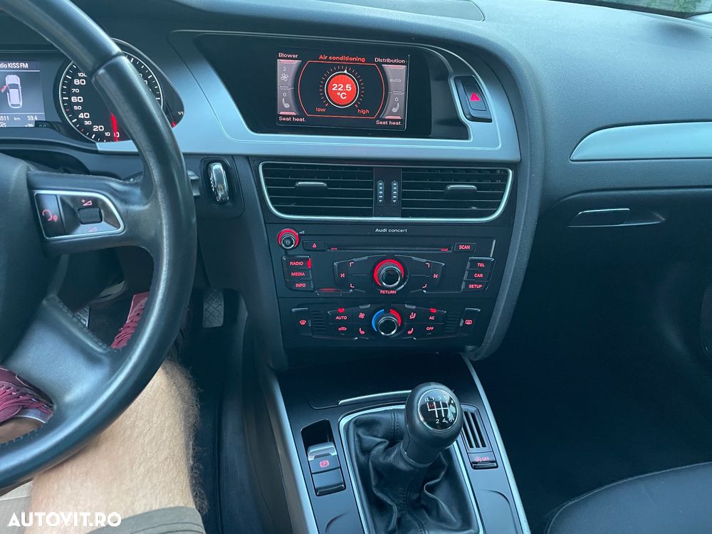 Audi A4 Avant - 25