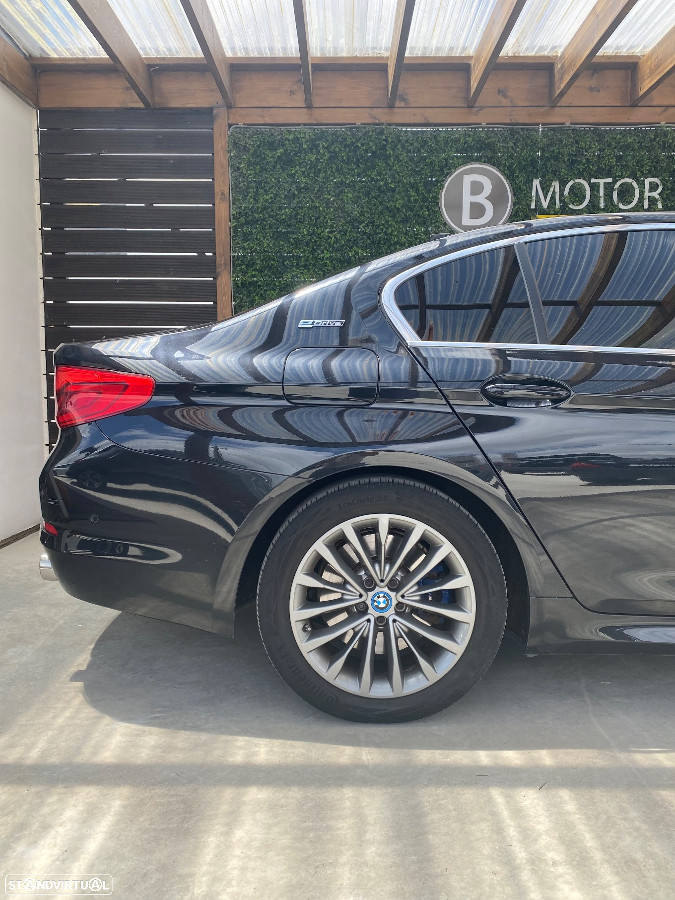 BMW 530 e iPerformance Line Luxury - 14