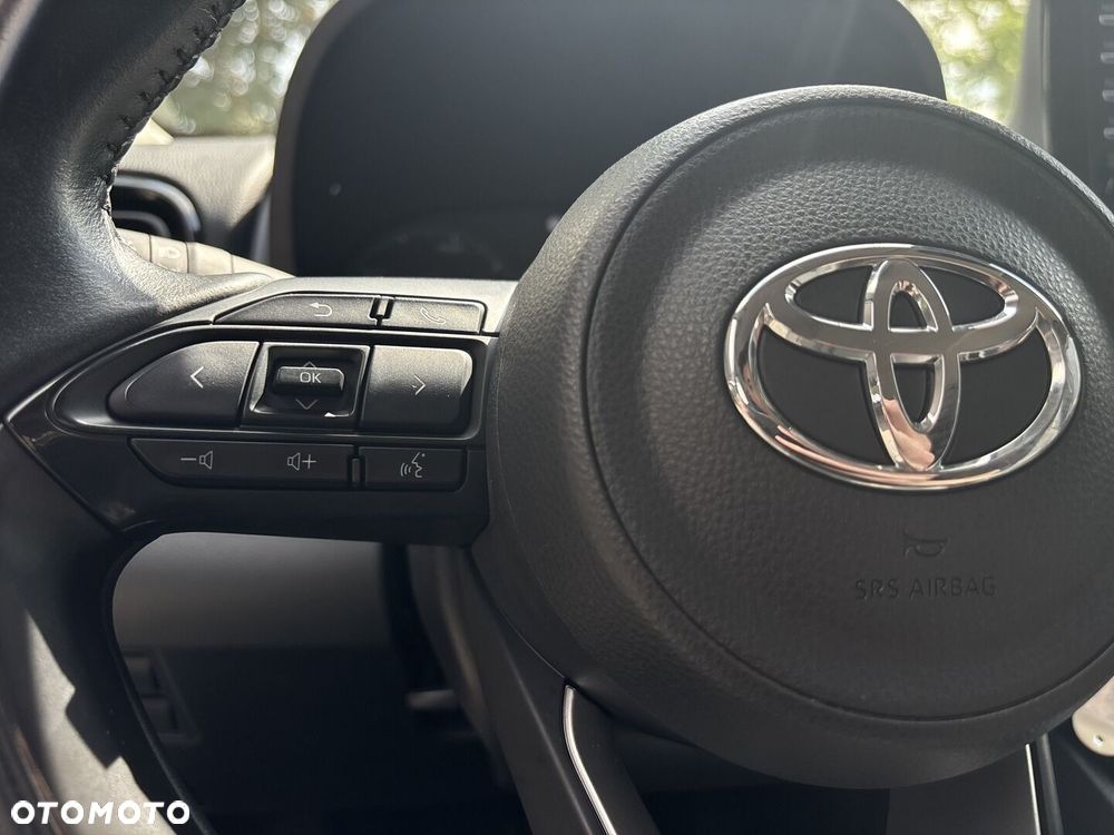 Toyota Yaris Hybrid 1.5 Comfort - 13