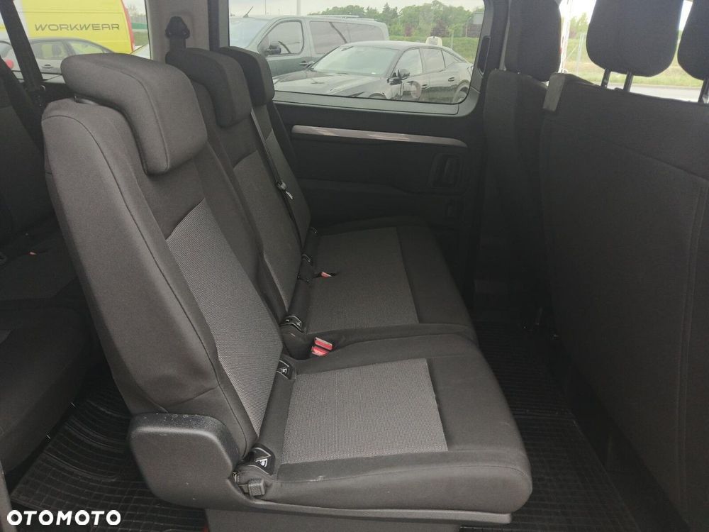 Peugeot Traveller 2.0 BlueHDi Long Business EAT8 - 14