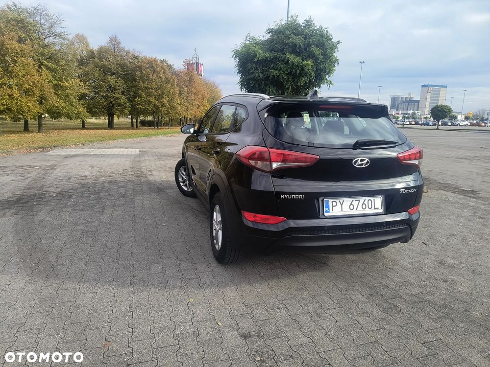 Hyundai Tucson 1.6 GDI BlueDrive Comfort 2WD - 13