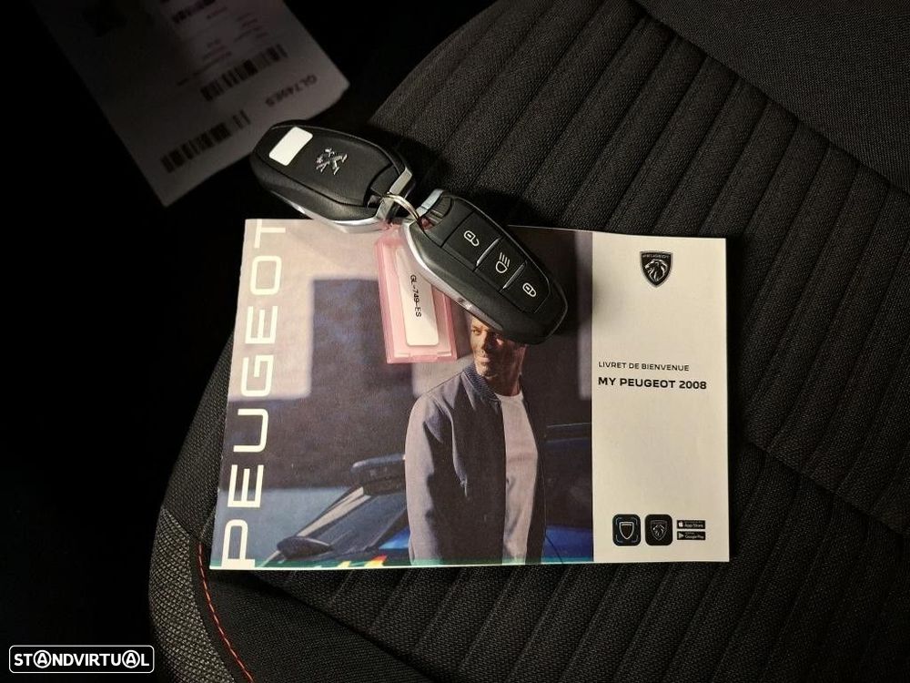 Peugeot e-2008 50 kWh Active Pack - 5