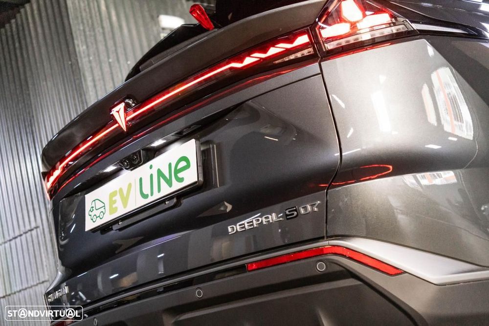 Changan Deepal S07 80 kWh - 17