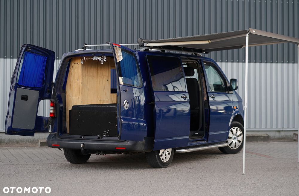 Volkswagen Transporter - 13
