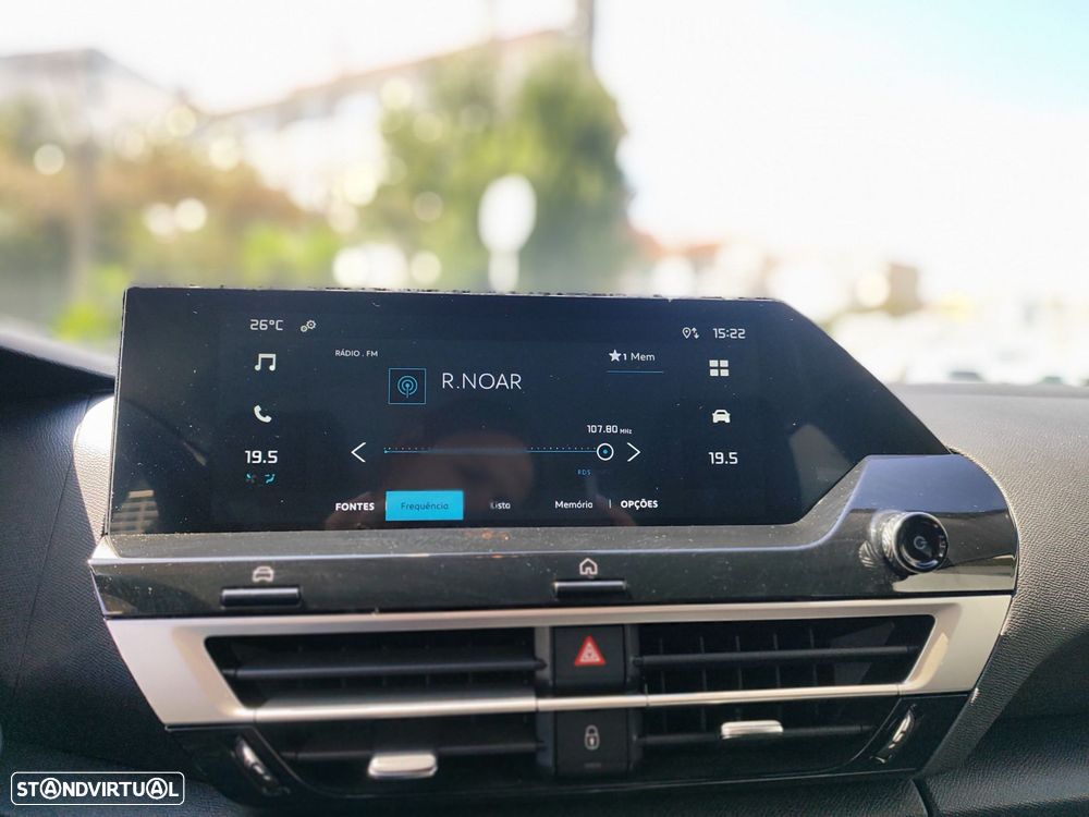 Citroën C4 1.5 BlueHDi Plus EAT8 - 18