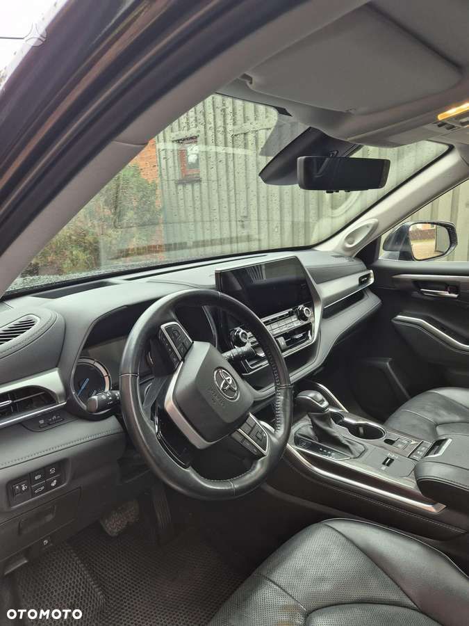 Toyota Highlander 2.5 Hybrid Prestige - 4