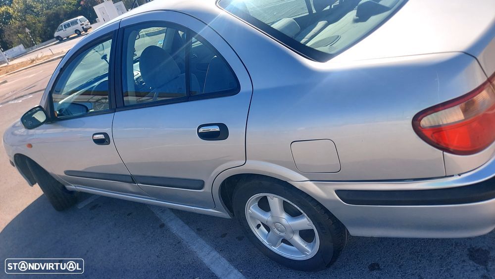 Nissan Almera 1.5 Comfort - 3