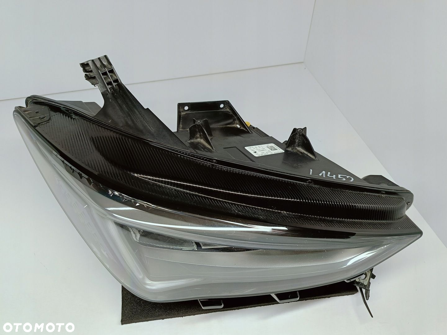 SEAT CUPRA BORN 21- LAMPA PRAWA PRZÓD PRZEDNIA FULL LED EU 10F941008H - 2