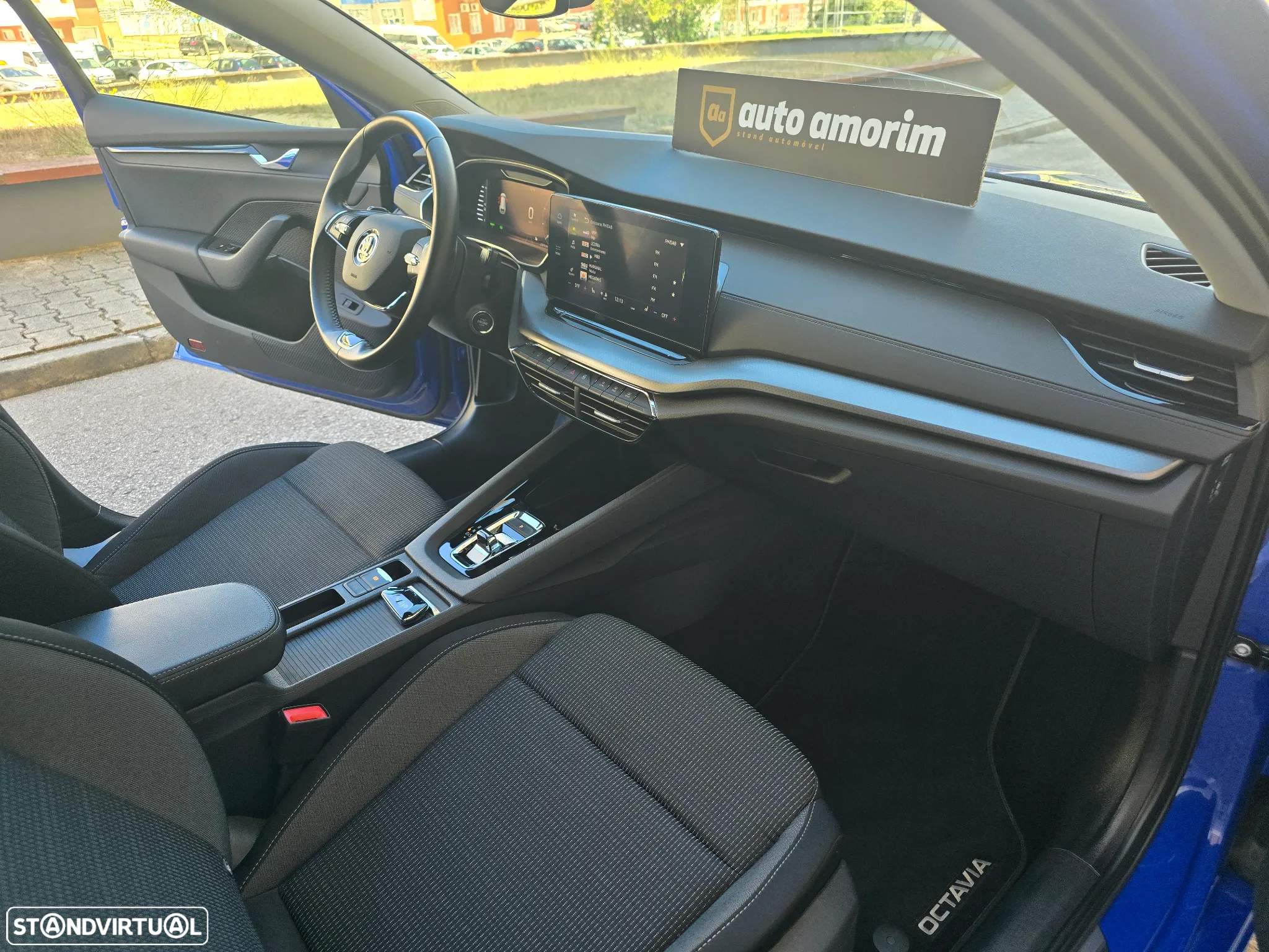 Skoda Octavia Break 1.4 TSi iV Ambition DSG - 24
