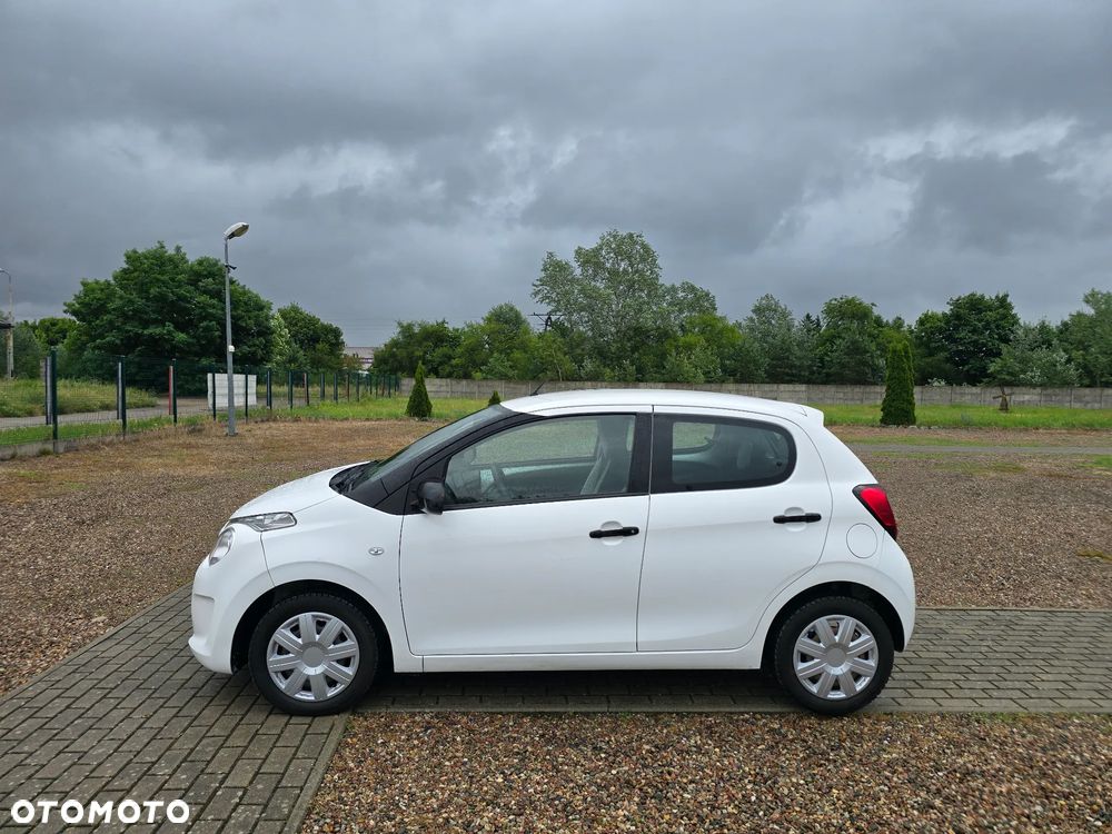 Citroën C1 VTi 72 S&S FEEL - 10