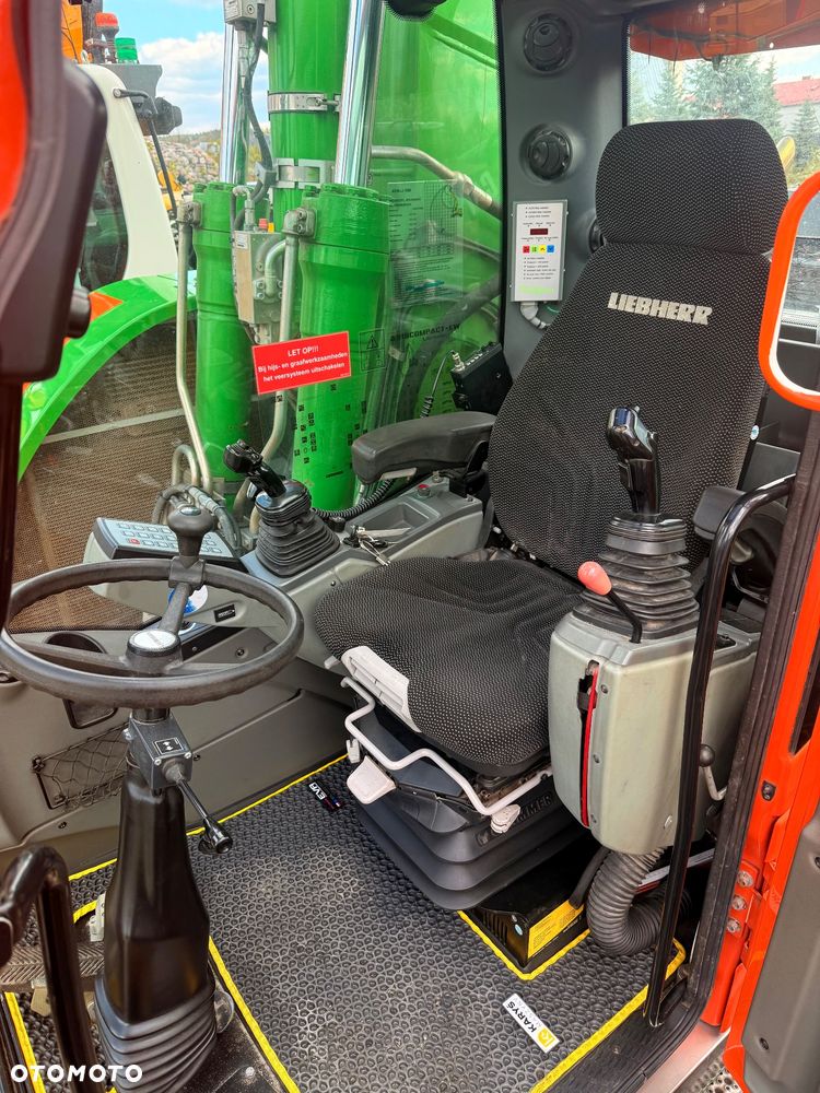 Liebherr A918 Compact 2019 8473 MTG A 918 914 916 A914 A916   Litronic - 38