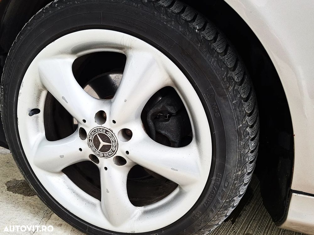 Mercedes-Benz CLK 200 Kompressor Automatik Avantgarde - 21