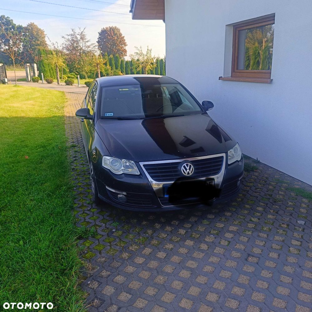 Volkswagen Passat 2006 photo 4