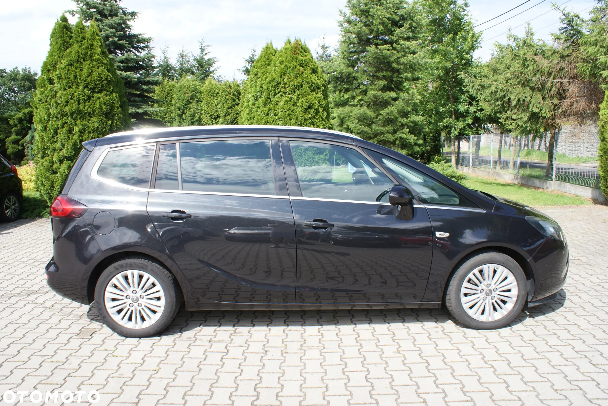 Opel Zafira - 17