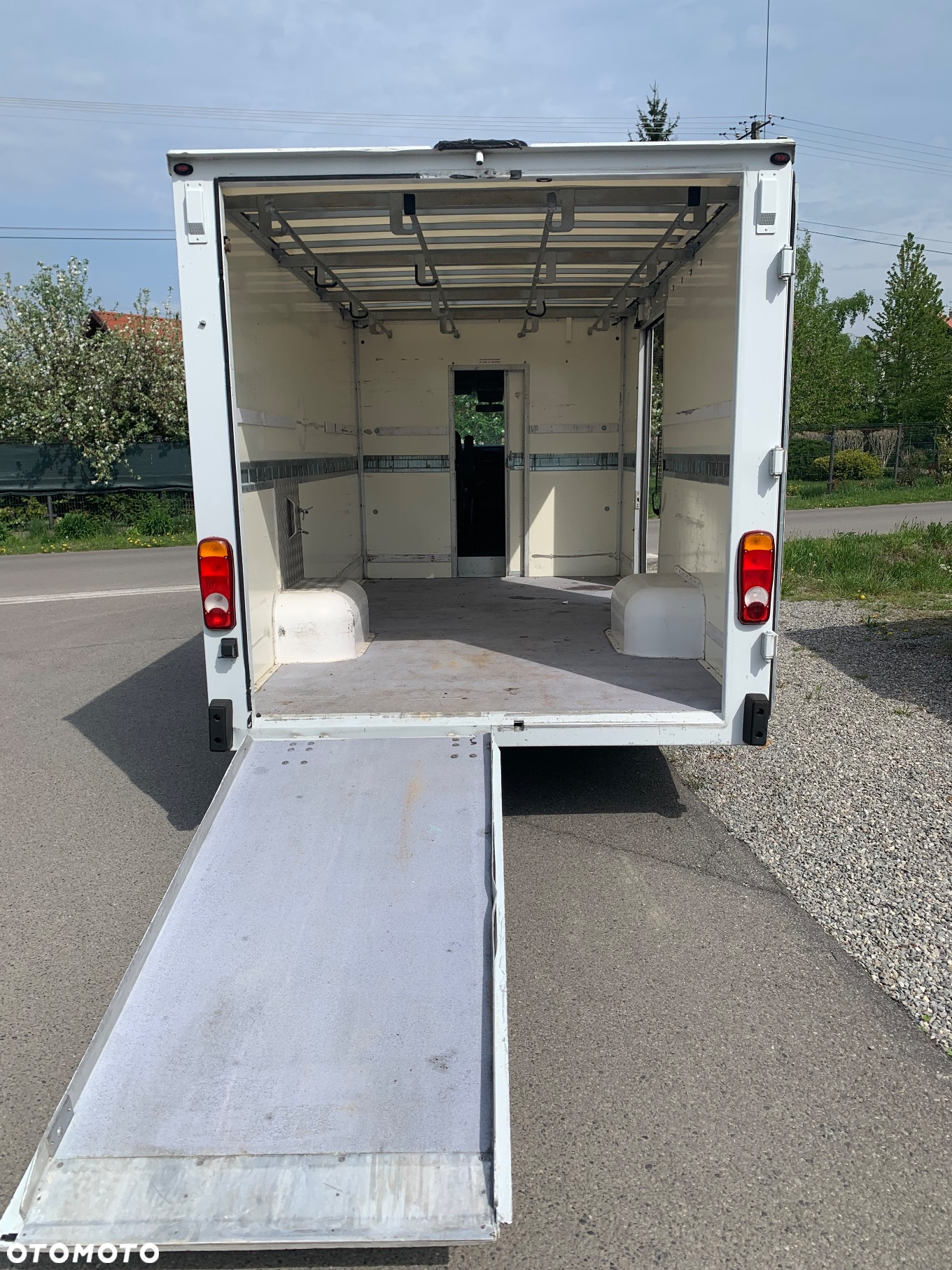 Renault master niskopdłogowy - 9