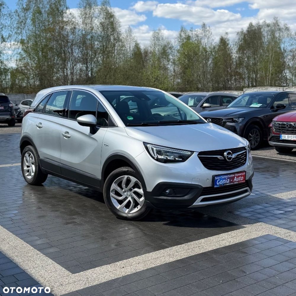 Opel Crossland X - 2