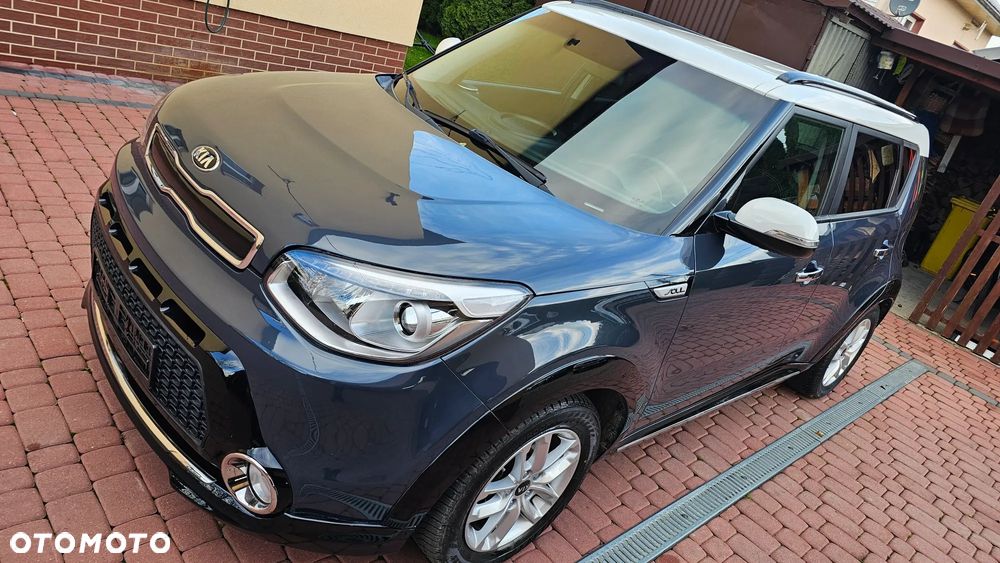Kia Soul 1.6 GDI XL EU6 - 12