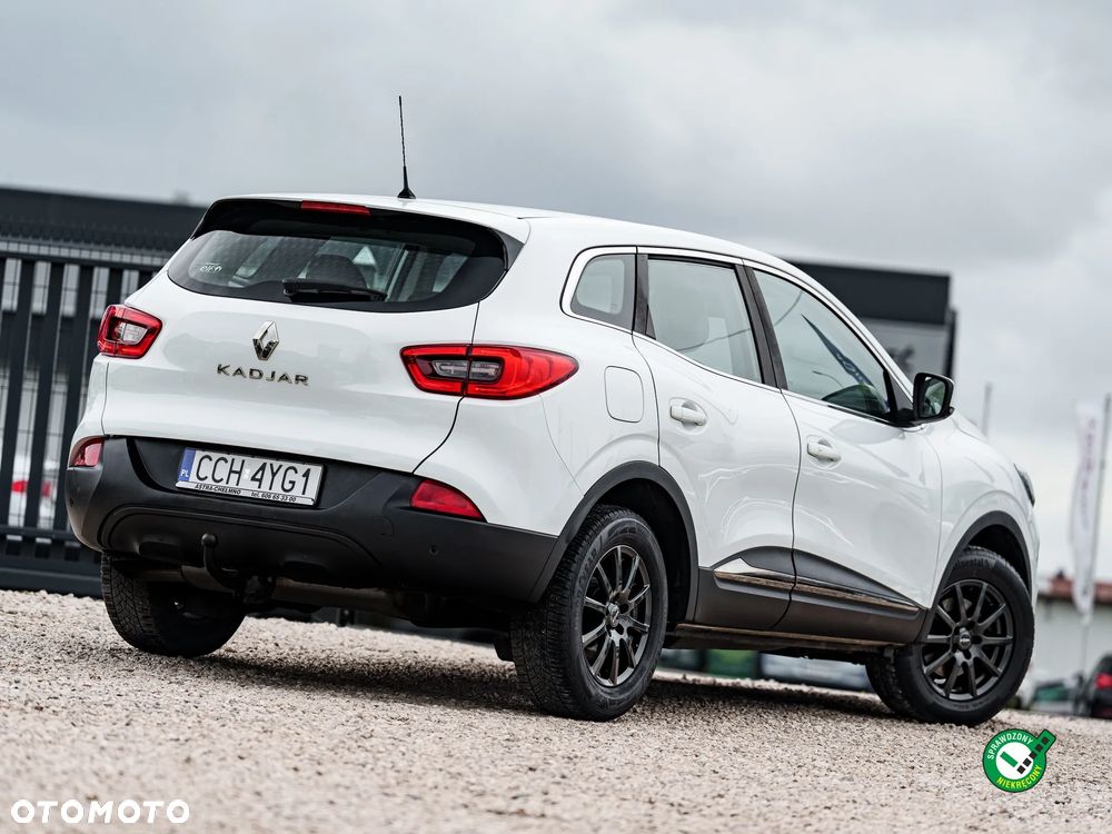 Renault Kadjar Energy dCi 130 CROSSBORDER - 5