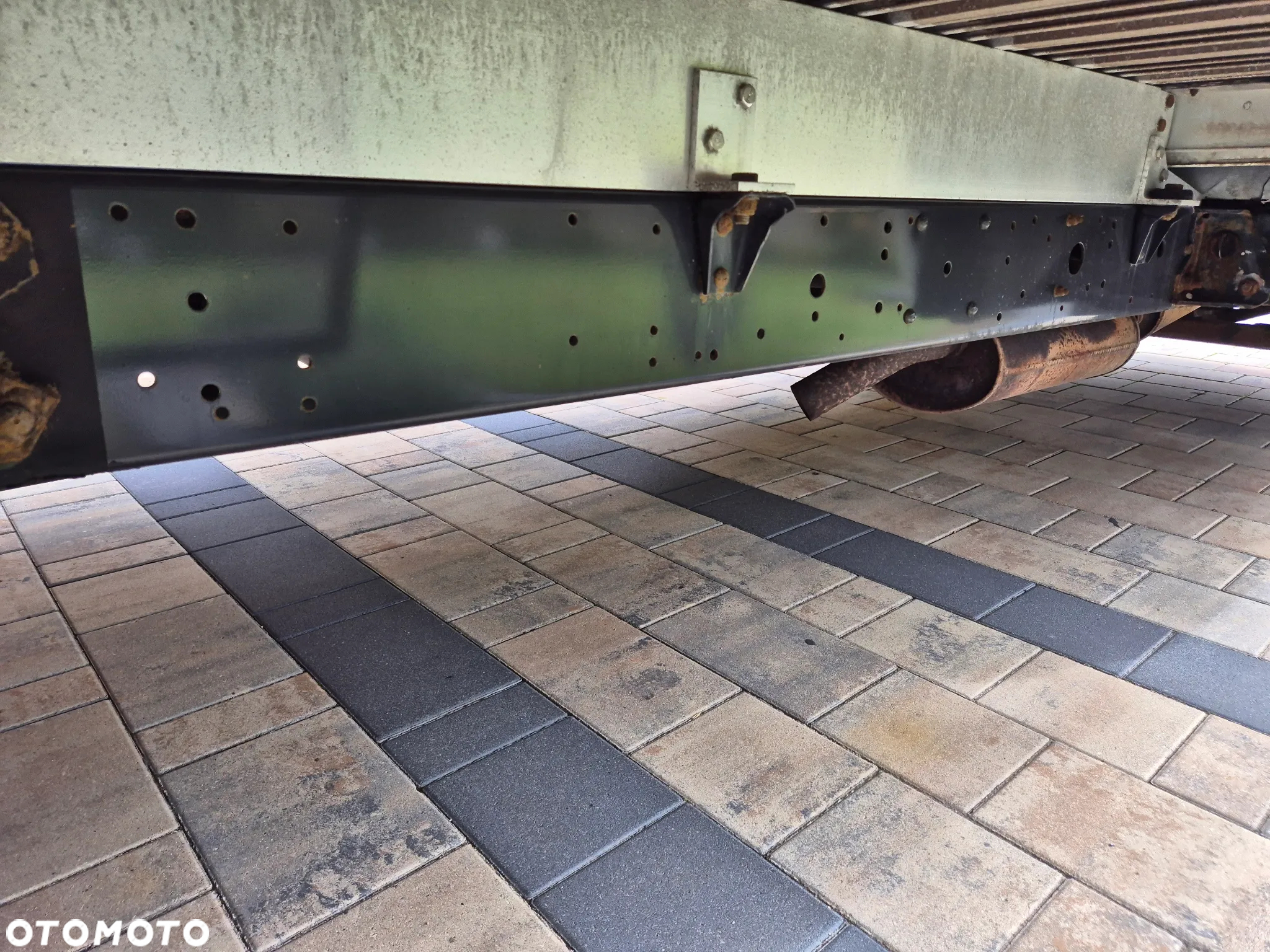 Iveco DAILY 35C17 KONTENER 4.20 WINDA TEMPOMAT - 12