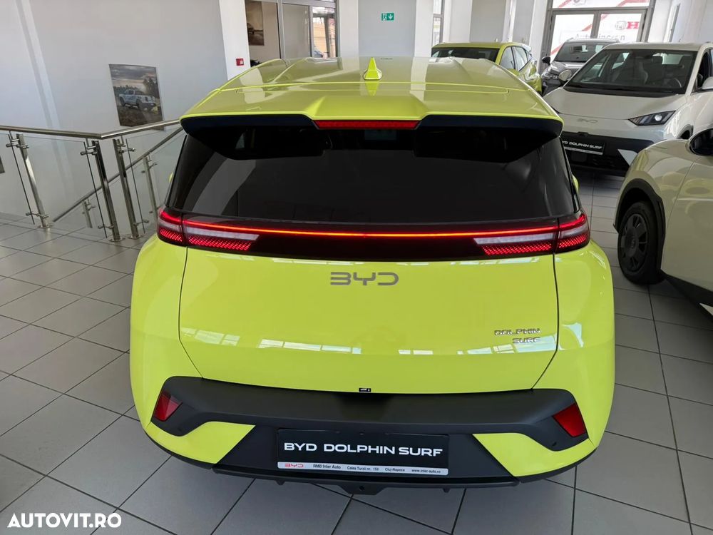 Byd Dolphin SURF Active - 8