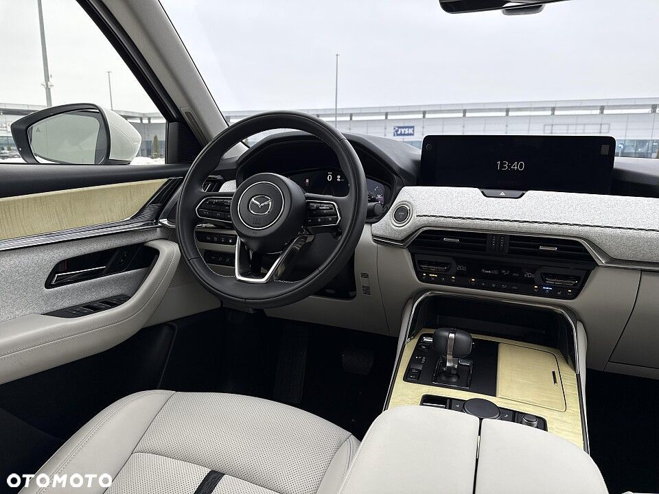 Mazda CX-60 - 21