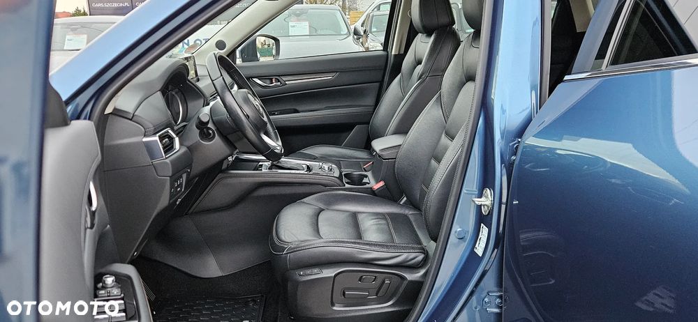 Mazda CX-5 2.5 Skypassion AWD - 14