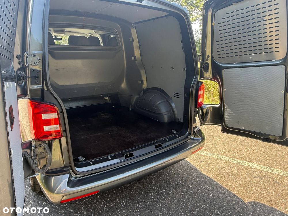 Volkswagen Transporter L1H1 - 8