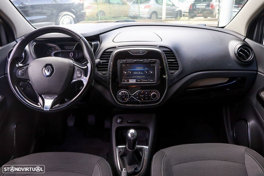 Renault Captur 1.5 dCi Exclusive - 14