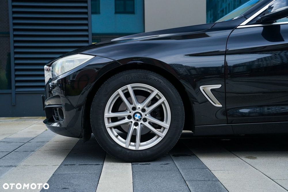 BMW 3GT 318d Sport Line - 39