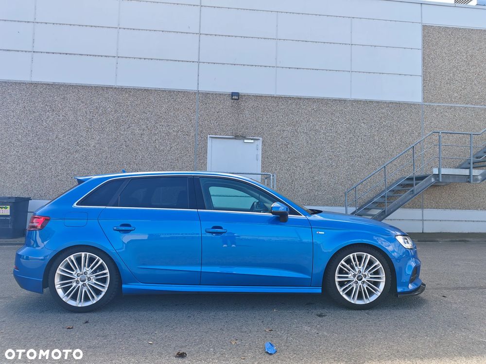 Audi A3 Sportback 1.4 TFSI CoD Sport S tronic - 6