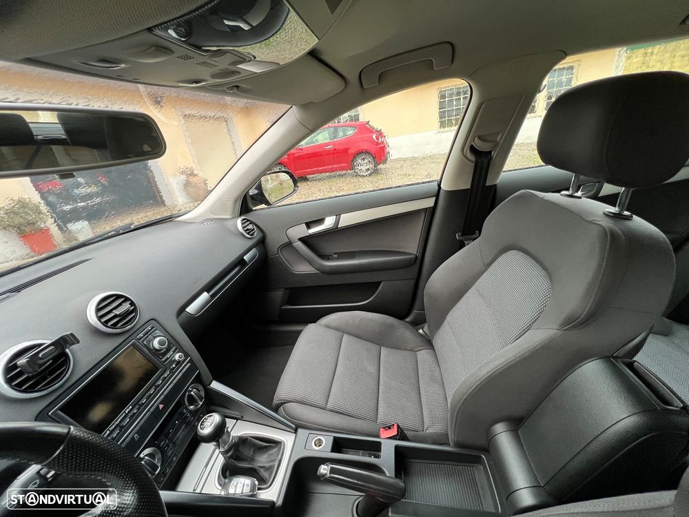 Audi A3 Sportback 2.0 TDI DPF Ambition - 7