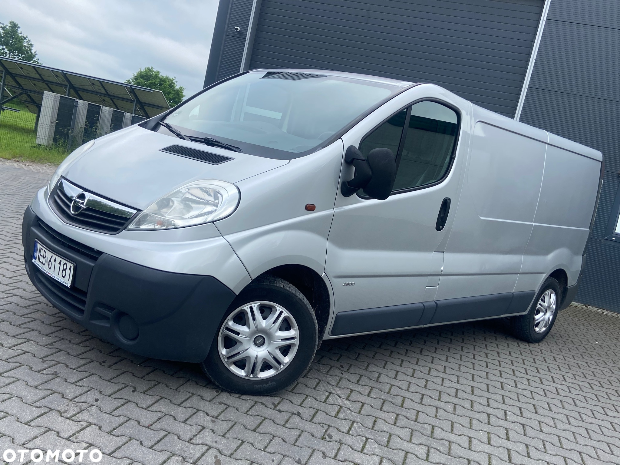 Opel Vivaro - 2