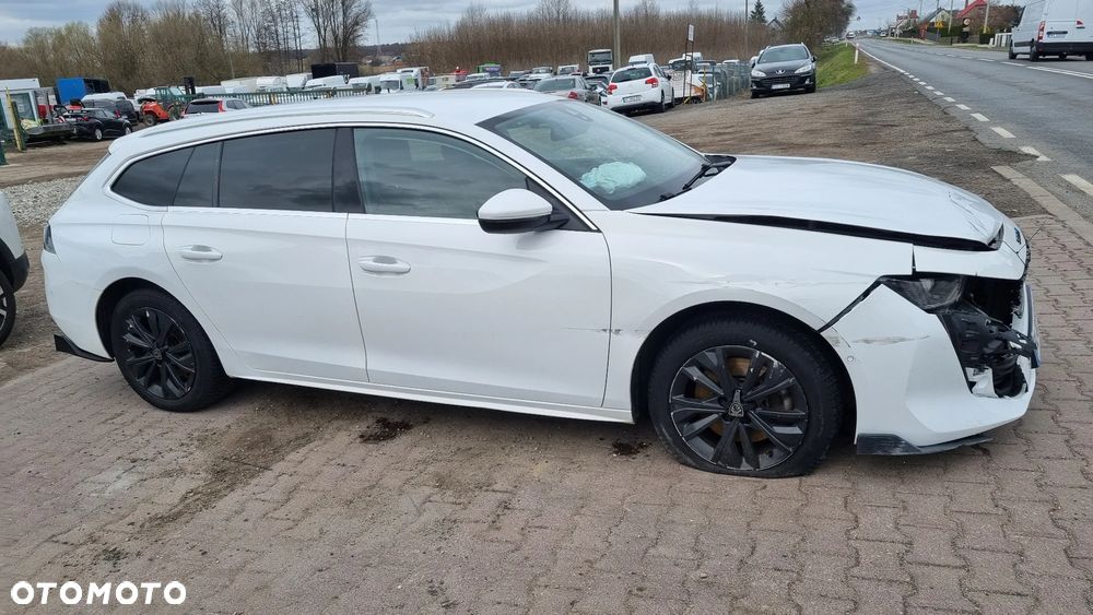 Peugeot 508 BlueHDi 160 EAT8 Allure Business-Paket - 1