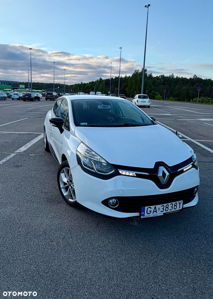 Renault Clio 1.2 16V Limited - 1