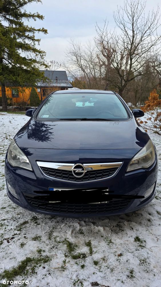 Opel Astra 1.4 Active - 1