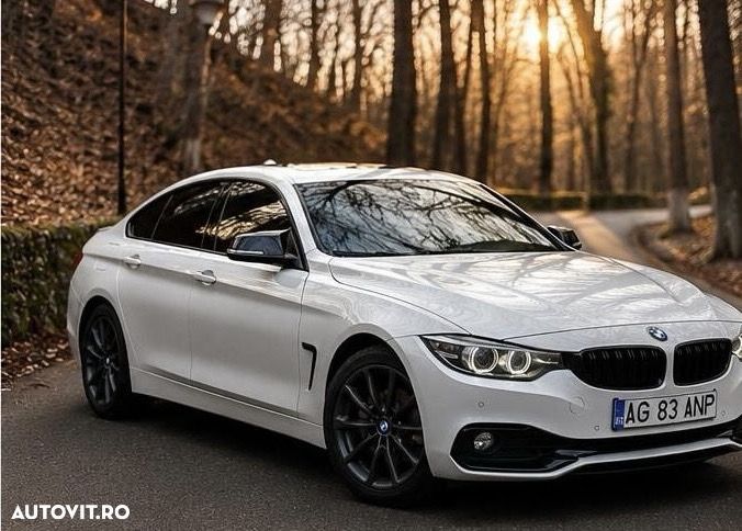 BMW Seria 4 420i Aut. Sport Line - 2