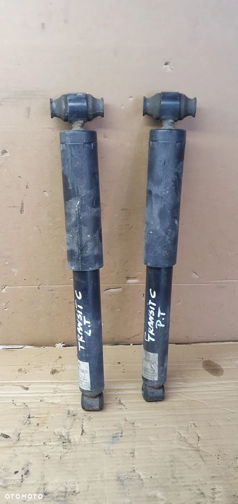 Amortyzator amortyzatory tył tylne Ford Transit Custom MK8 FK31-18080-FA - 1