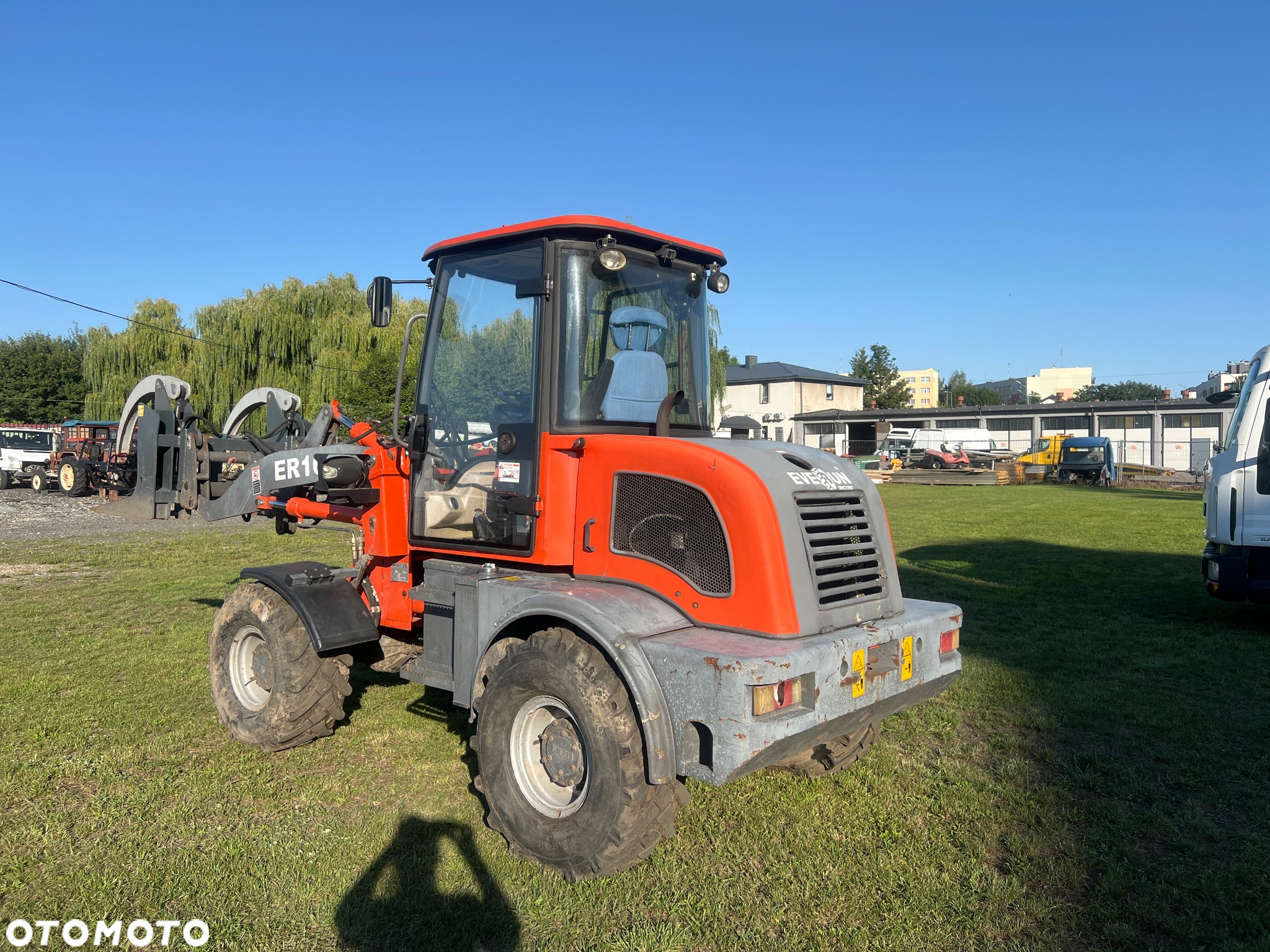 Everun ER16 Cat Terex JCB Case - 3
