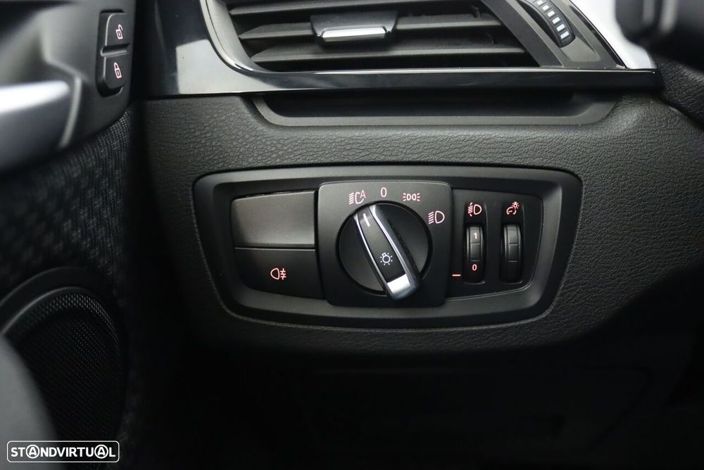 BMW X1 16 d sDrive Advantage Auto - 18