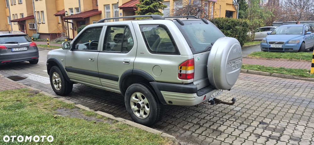 Opel Frontera 3.2 V6 Off Road - 4