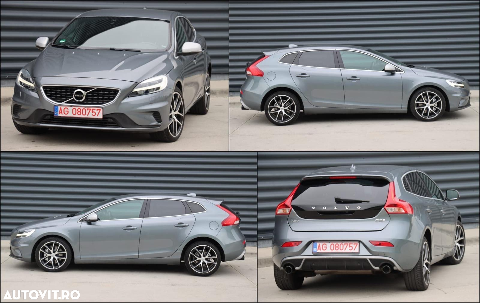 Volvo V40 D3 Geartronic RDesign - 4