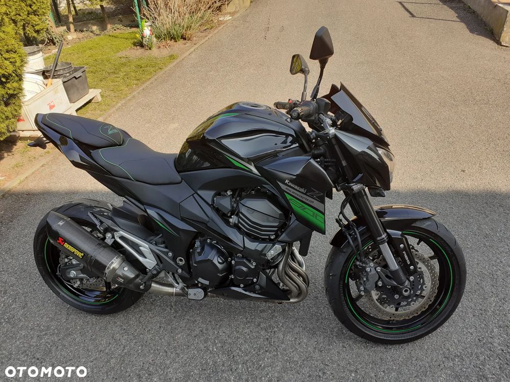 Kawasaki Z - 19