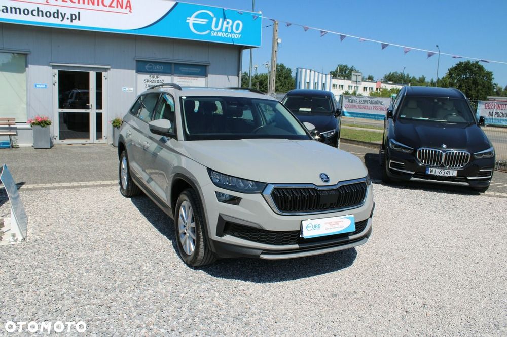 Skoda Kodiaq 2.0 TDI 4x4 Ambition DSG 7os - 5