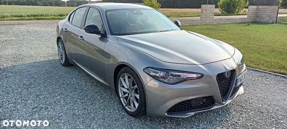 Alfa Romeo Giulia 2.2 D Turbo - 3