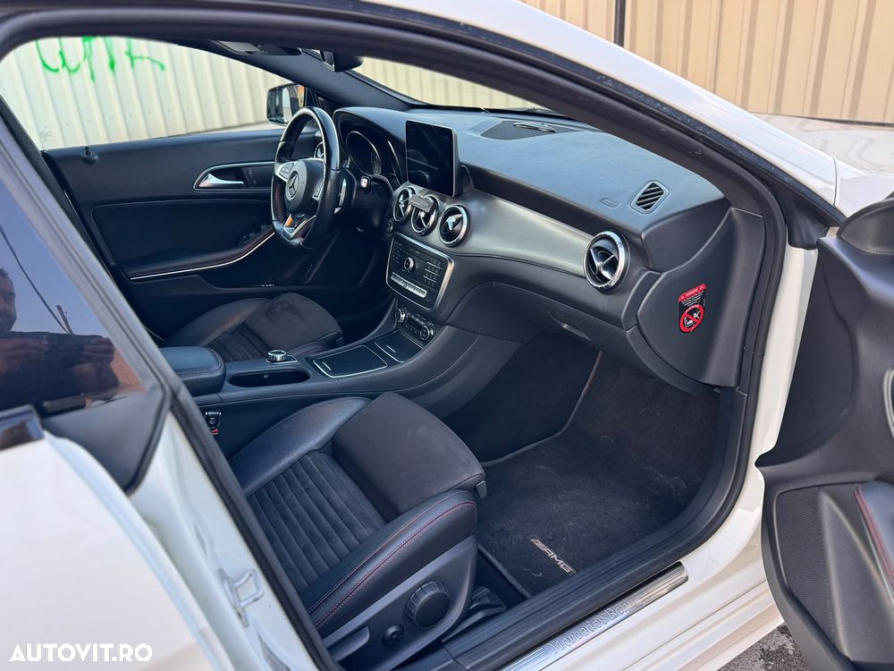 Mercedes-Benz CLA 200 d 7G-DCT AMG Line - 10