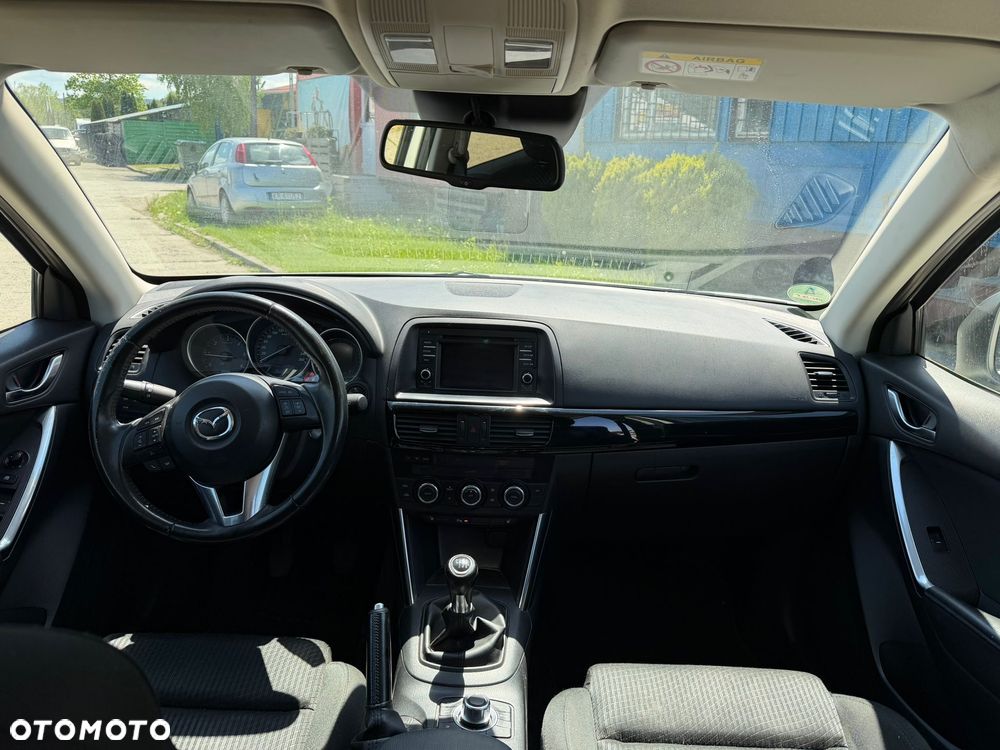 Mazda CX-5 SKYACTIV-D 175 AWD Nakama Intense - 7