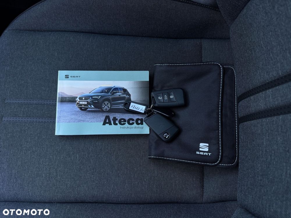 Seat Ateca 1.5 TSI Style S&S DSG - 30