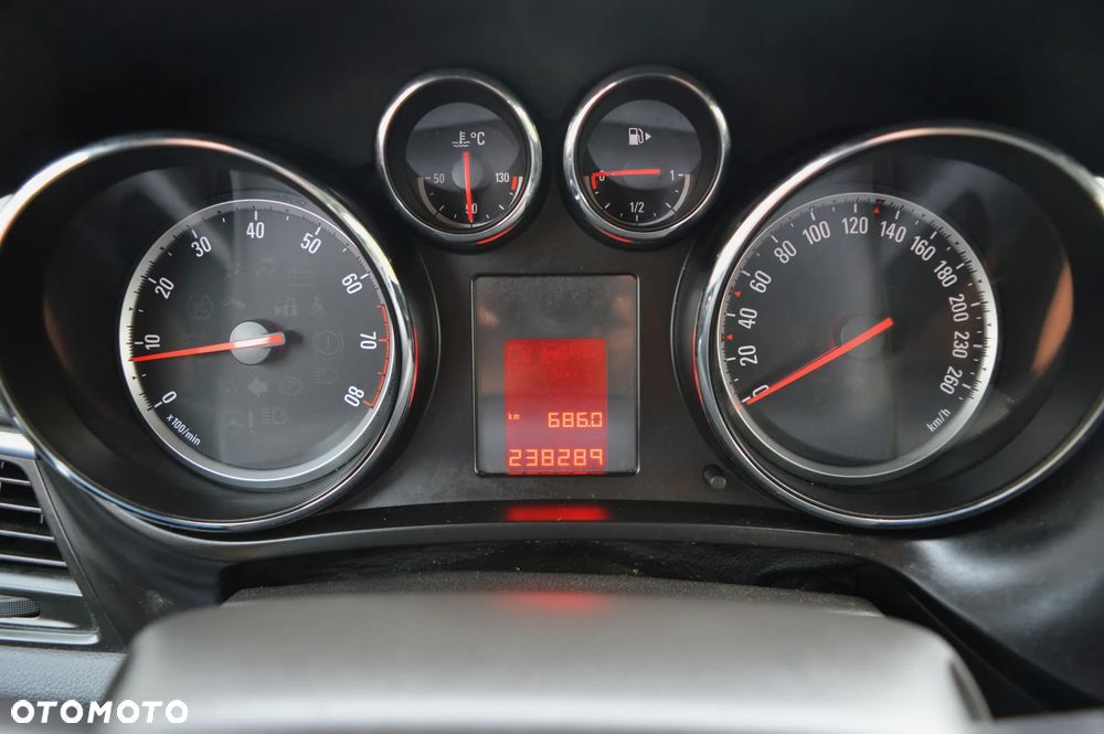 Opel Zafira 1.4 T Enjoy EcoFLEX S&S EU6 - 40