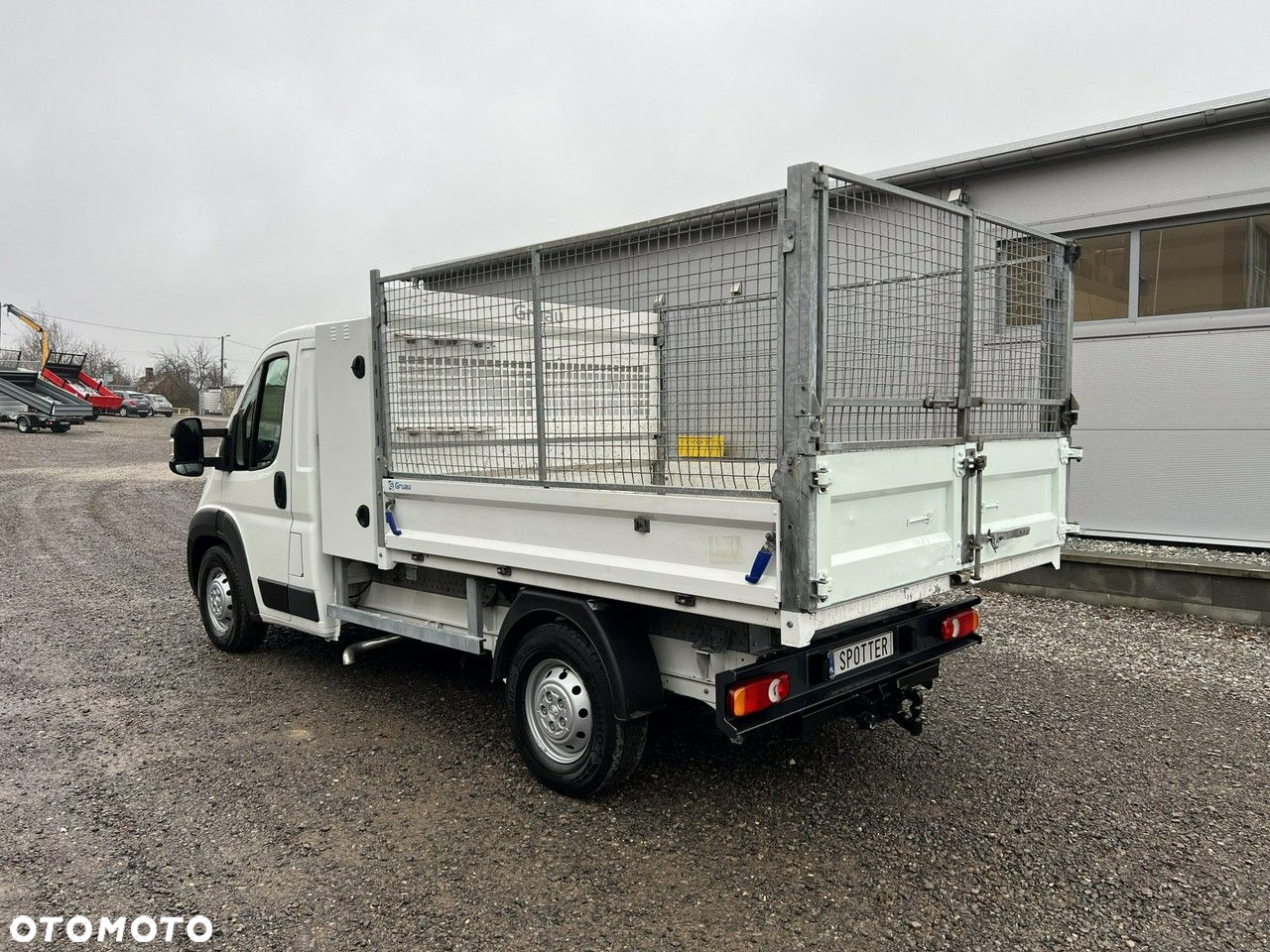 Peugeot Boxer - 18